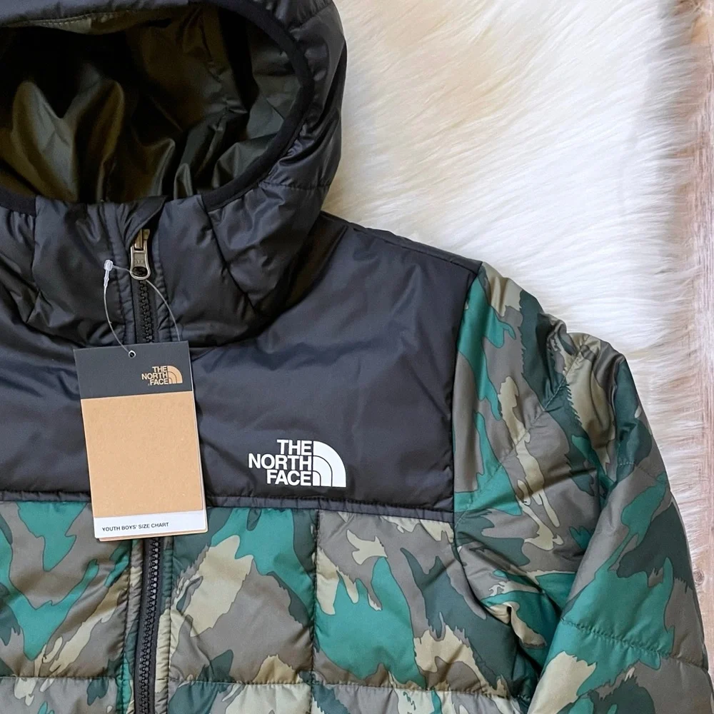 The North Face Kids’ Reversible Perrito Jacket - Picture 3 of 12